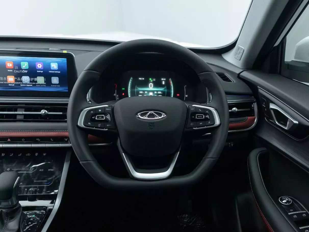 Vehicle Image for 17/19for Chery Tiggo 4 Pro 1.5T Elite SE