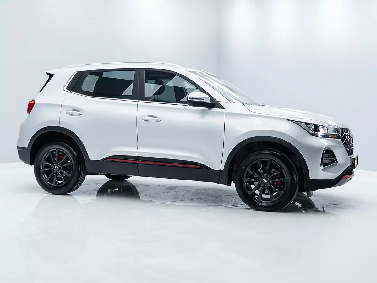 Vehicle Image for 5/19for Chery Tiggo 4 Pro 1.5T Elite SE