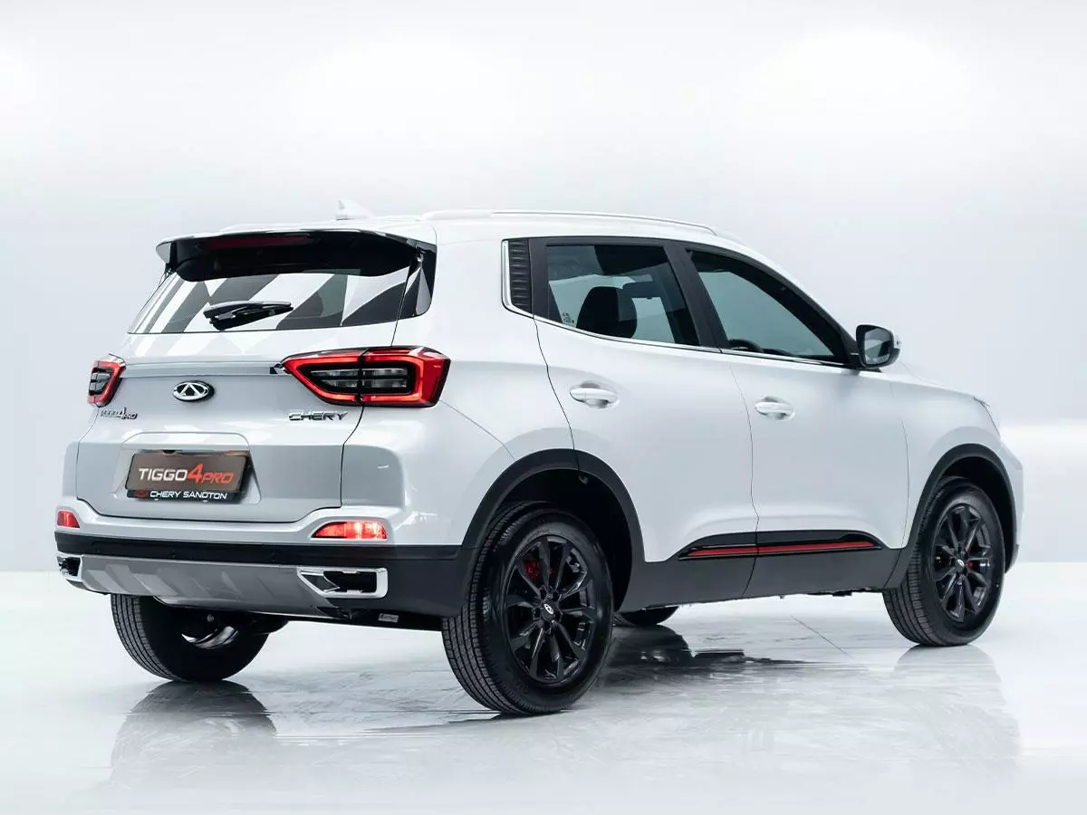 Vehicle Image for 6/19for Chery Tiggo 4 Pro 1.5T Elite SE