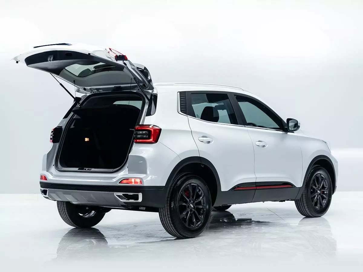 Vehicle Image for 7/19for Chery Tiggo 4 Pro 1.5T Elite SE