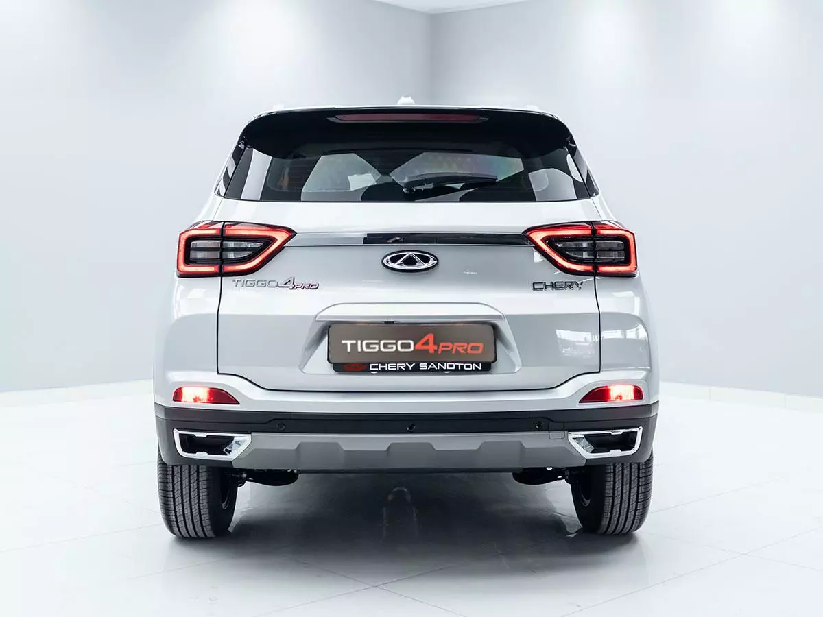 Vehicle Image for 10/19for Chery Tiggo 4 Pro 1.5T Elite SE