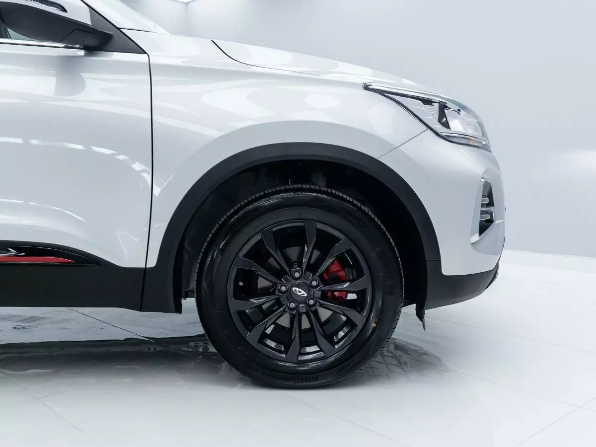 Vehicle Image for 8/19for Chery Tiggo 4 Pro 1.5T Elite SE