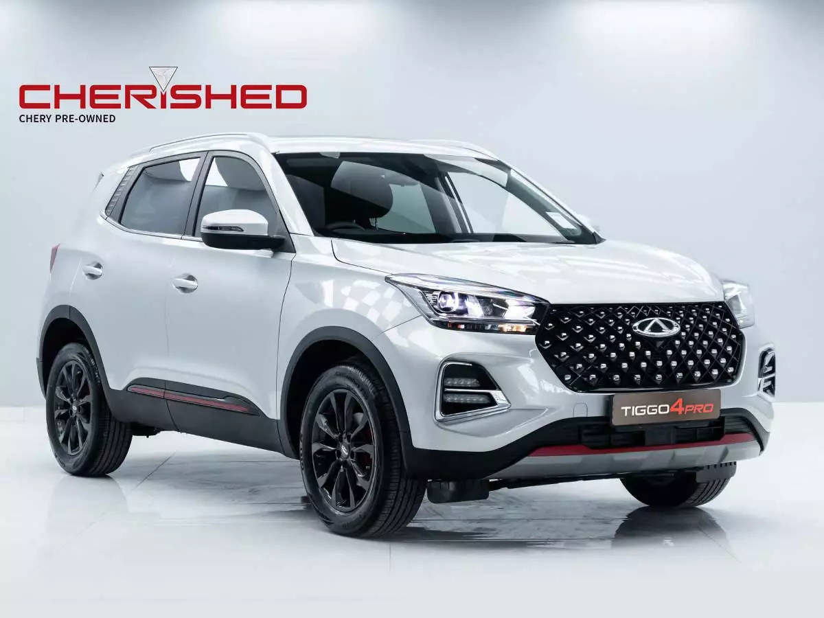 Chery Tiggo 4 Pro 1.5T Elite SE 2022