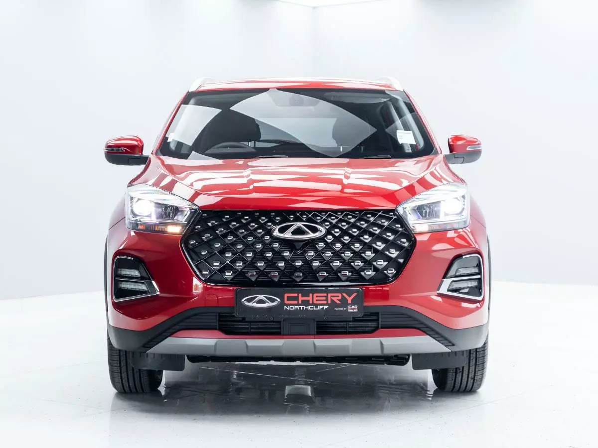 Vehicle Image for 4/18for Chery Tiggo 4 Pro 1.5T Elite Auto (CVT)