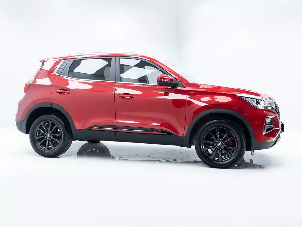 Vehicle Image for 5/18for Chery Tiggo 4 Pro 1.5T Elite Auto (CVT)