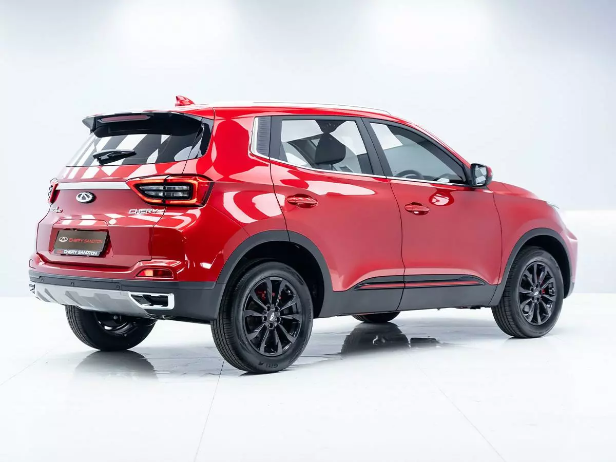 Vehicle Image for 6/18for Chery Tiggo 4 Pro 1.5T Elite Auto (CVT)