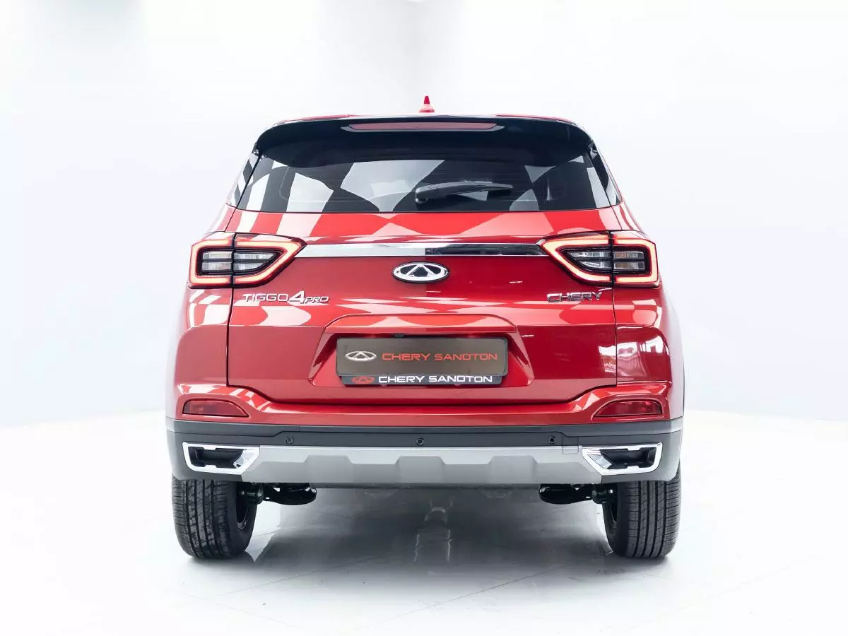 Vehicle Image for 10/18for Chery Tiggo 4 Pro 1.5T Elite Auto (CVT)