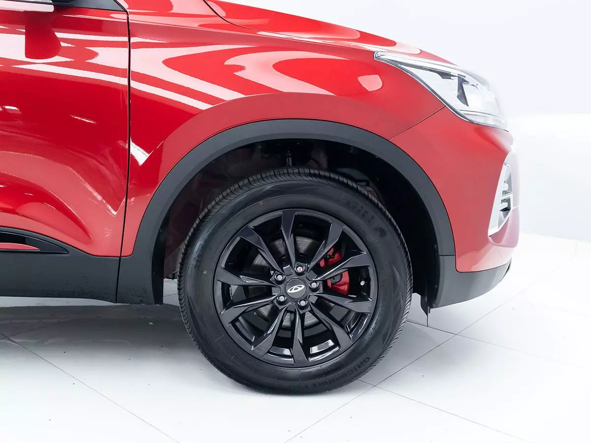 Vehicle Image for 8/18for Chery Tiggo 4 Pro 1.5T Elite Auto (CVT)