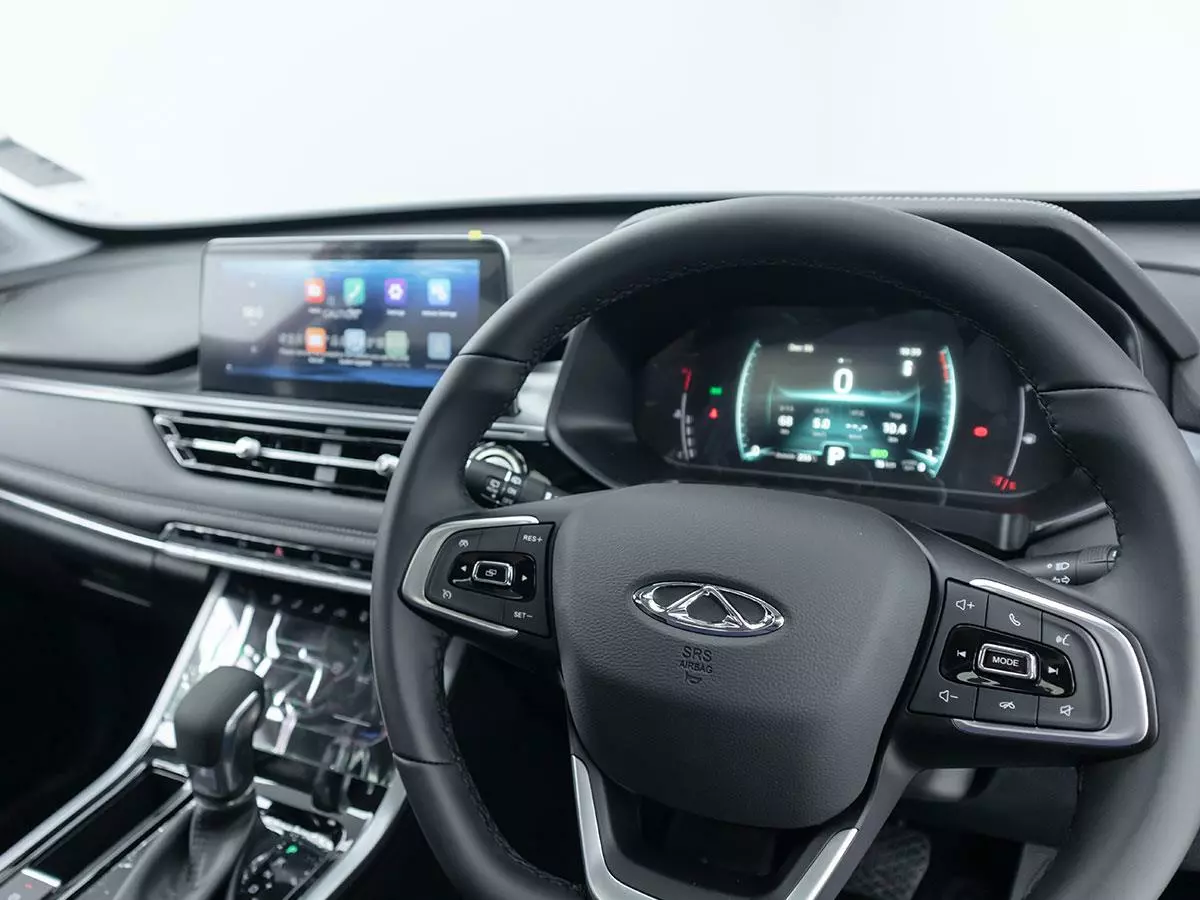 Vehicle Image for 14/18for Chery Tiggo 4 Pro 1.5T Elite Auto (CVT)