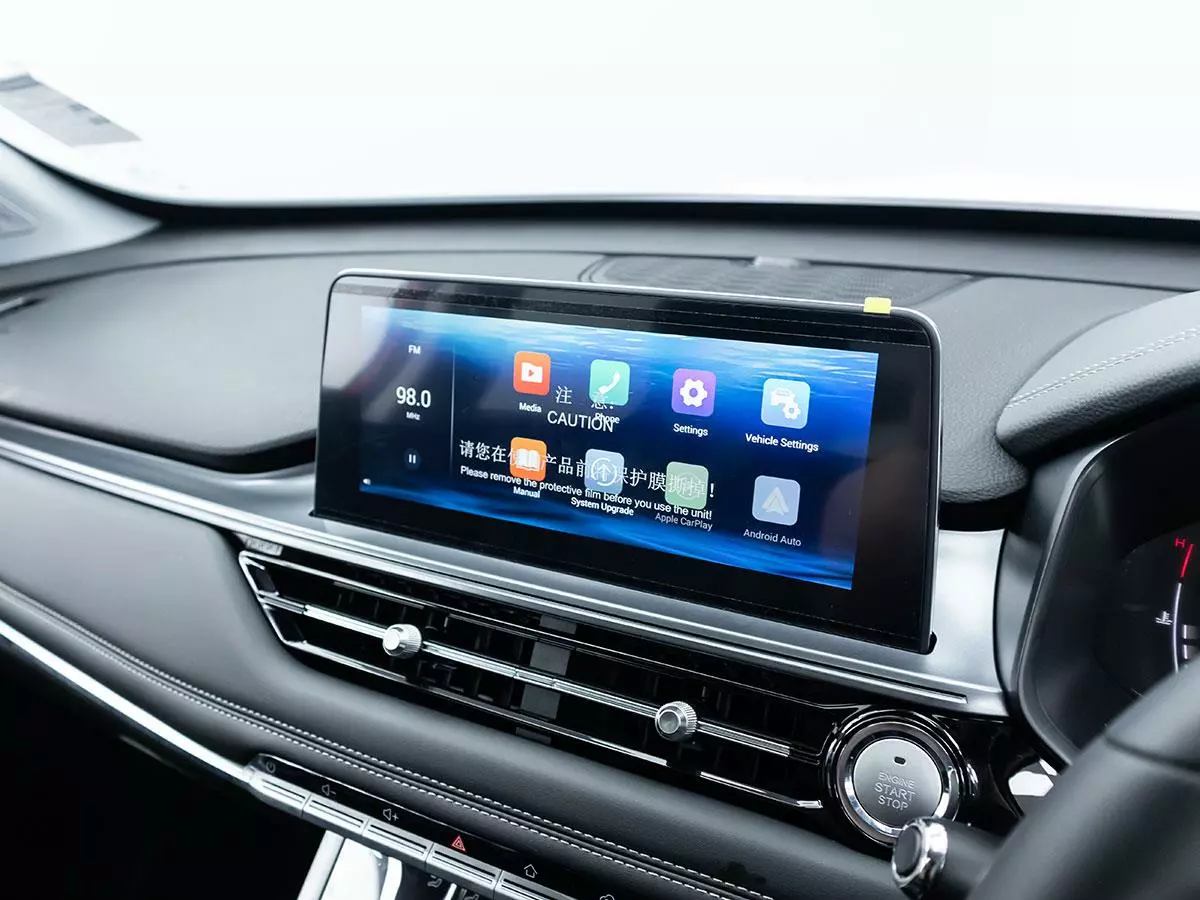 Vehicle Image for 12/18for Chery Tiggo 4 Pro 1.5T Elite Auto (CVT)