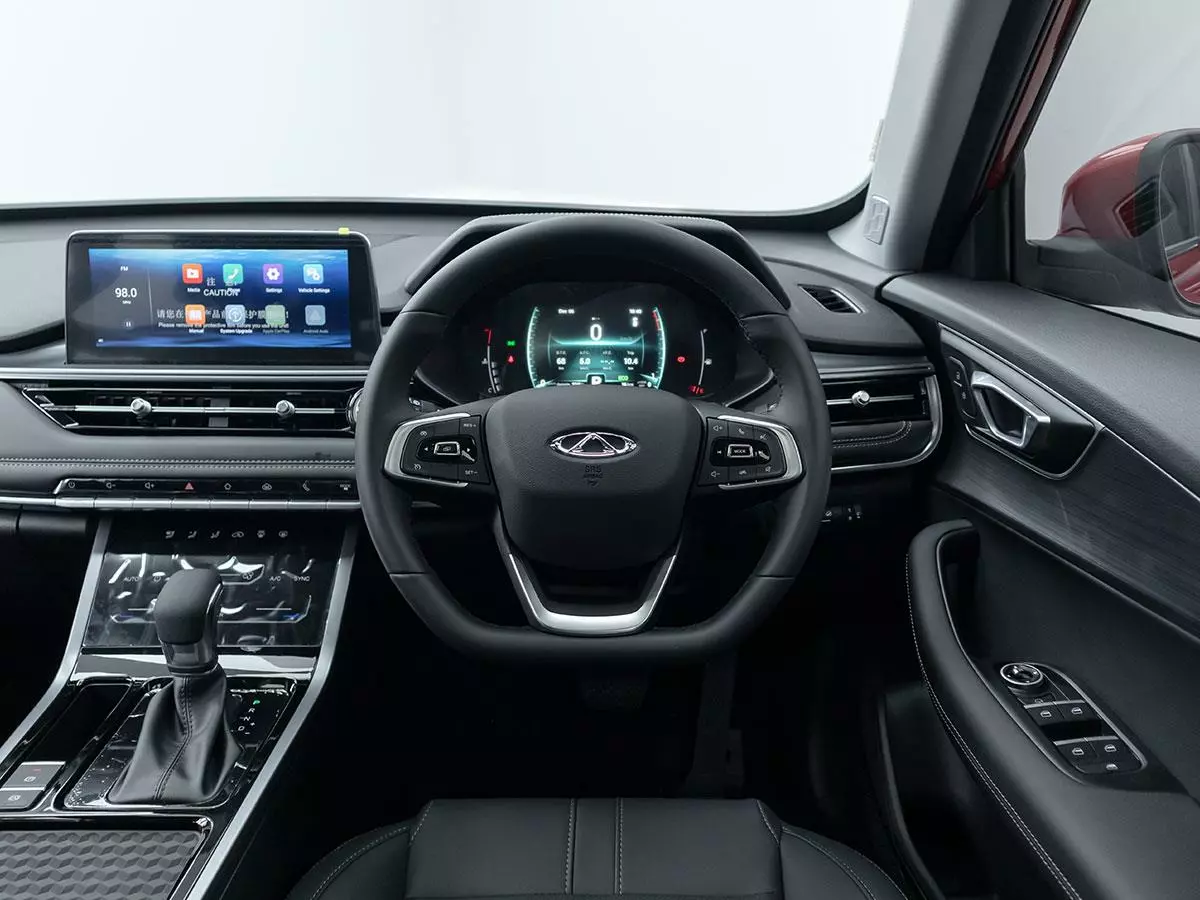 Vehicle Image for 16/18for Chery Tiggo 4 Pro 1.5T Elite Auto (CVT)