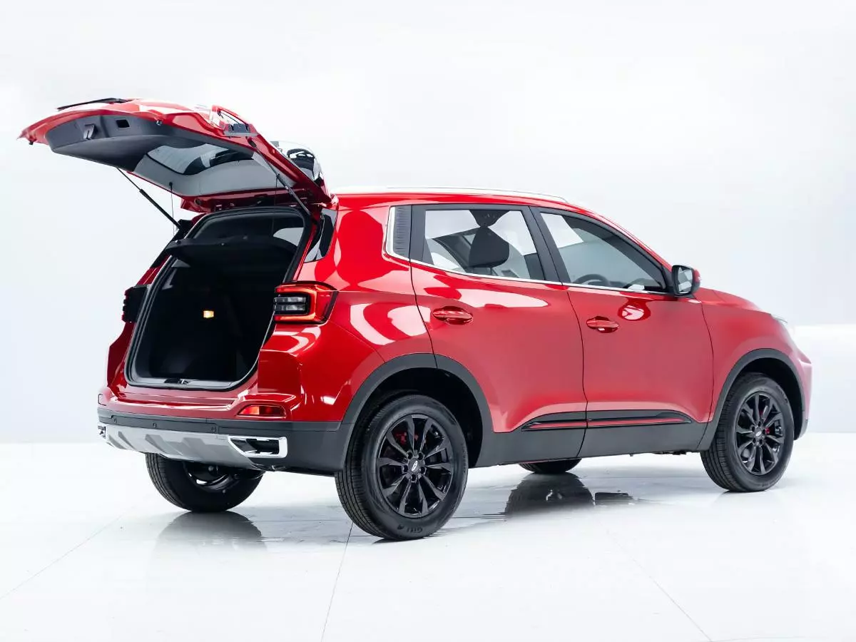 Vehicle Image for 7/18for Chery Tiggo 4 Pro 1.5T Elite Auto (CVT)