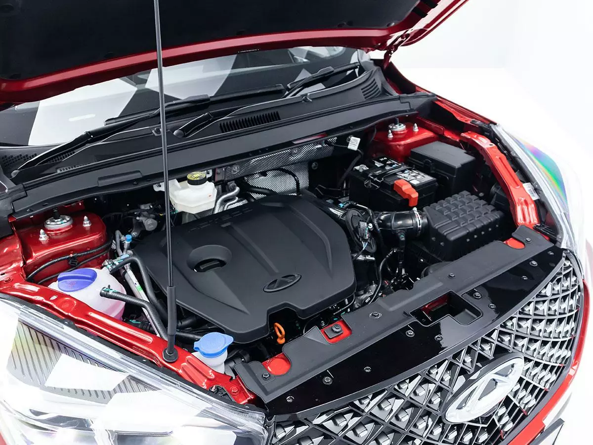 Vehicle Image for 9/18for Chery Tiggo 4 Pro 1.5T Elite Auto (CVT)