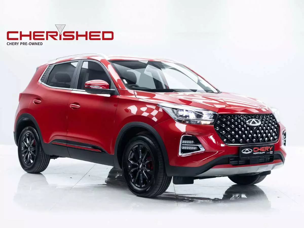 Chery Tiggo 4 Pro 1.5T Elite Auto (CVT) 2023