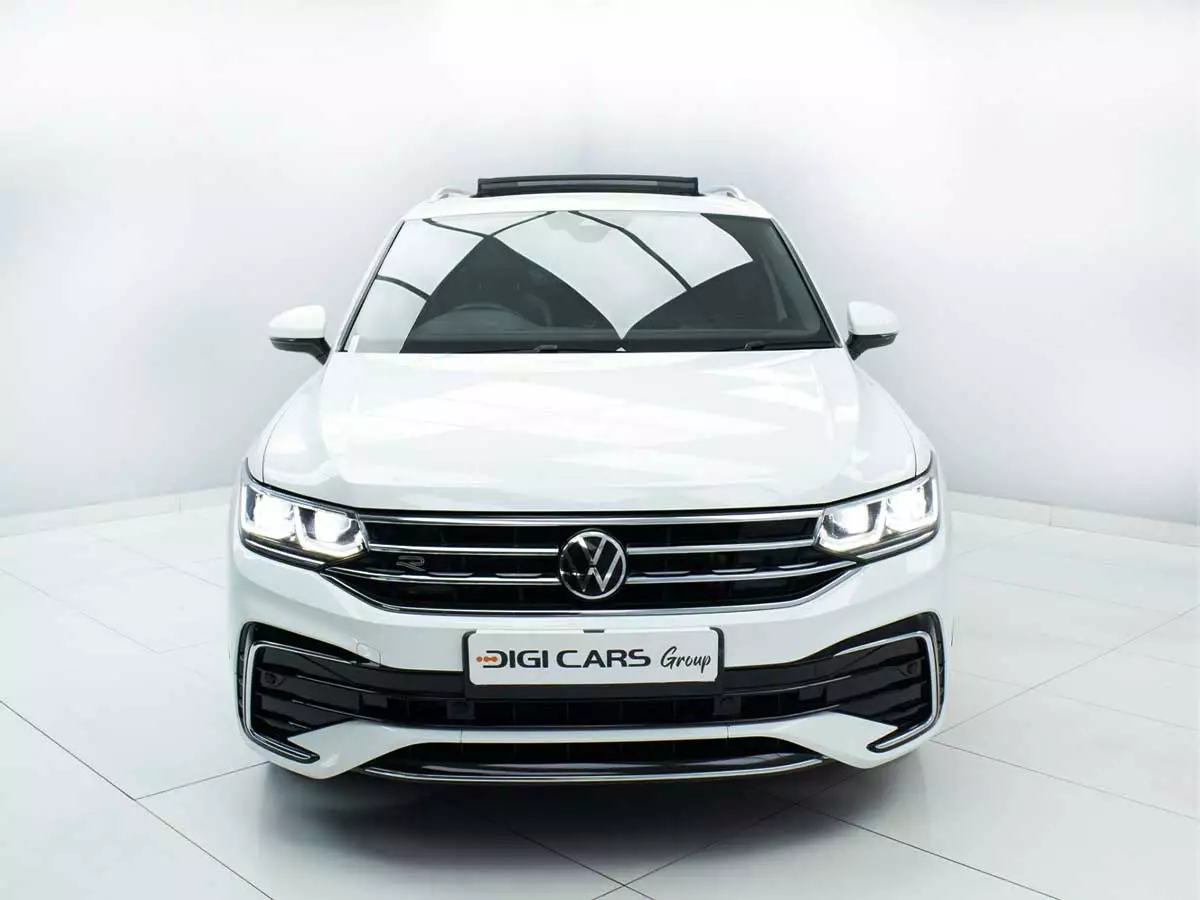Vehicle Image for 3/25for Volkswagen Tiguan 2.0TSI 162kW 4Motion R-Line
