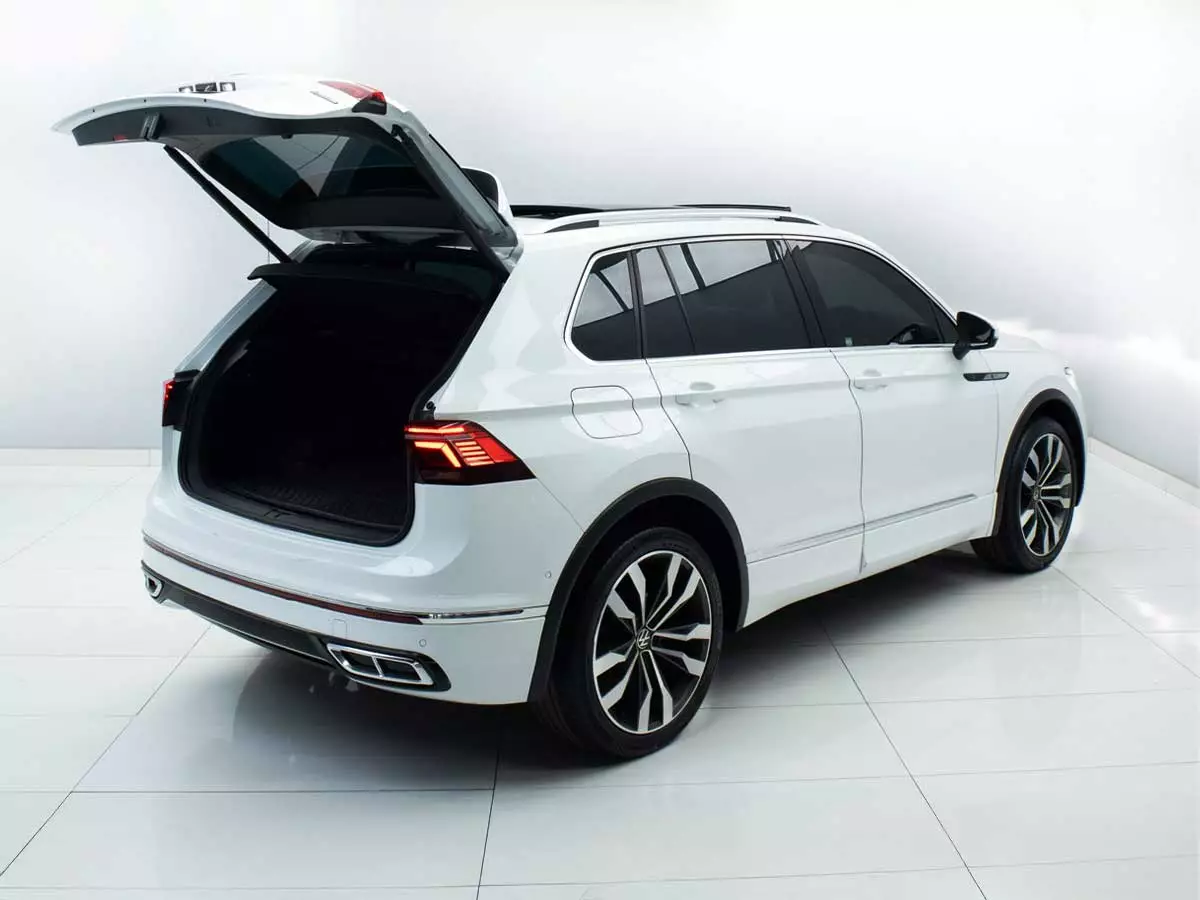 Vehicle Image for 6/25for Volkswagen Tiguan 2.0TSI 162kW 4Motion R-Line