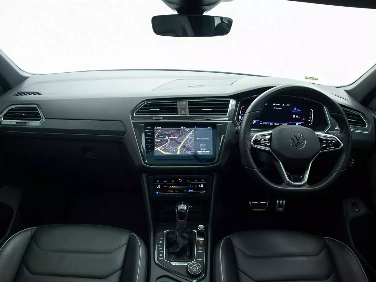 Vehicle Image for 20/25for Volkswagen Tiguan 2.0TSI 162kW 4Motion R-Line