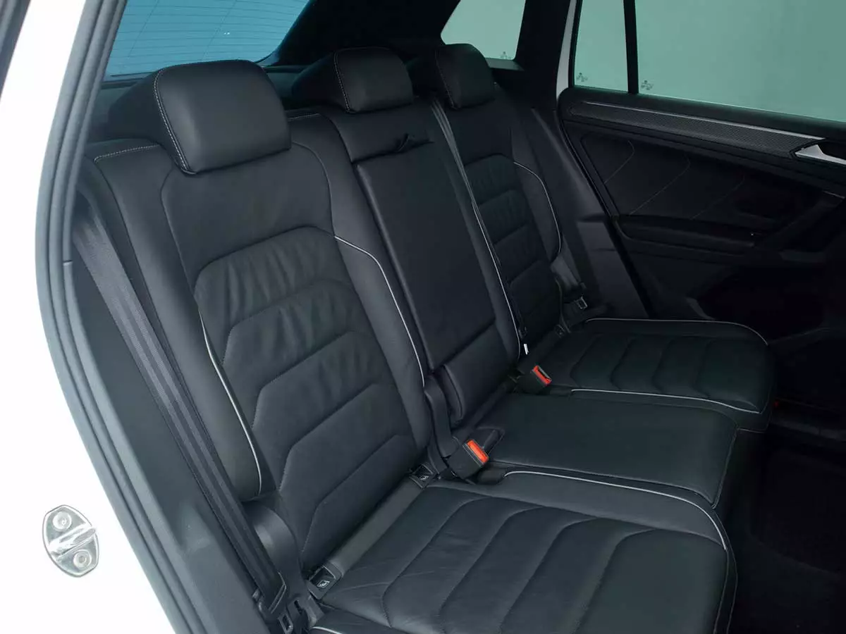 Vehicle Image for 24/25for Volkswagen Tiguan 2.0TSI 162kW 4Motion R-Line