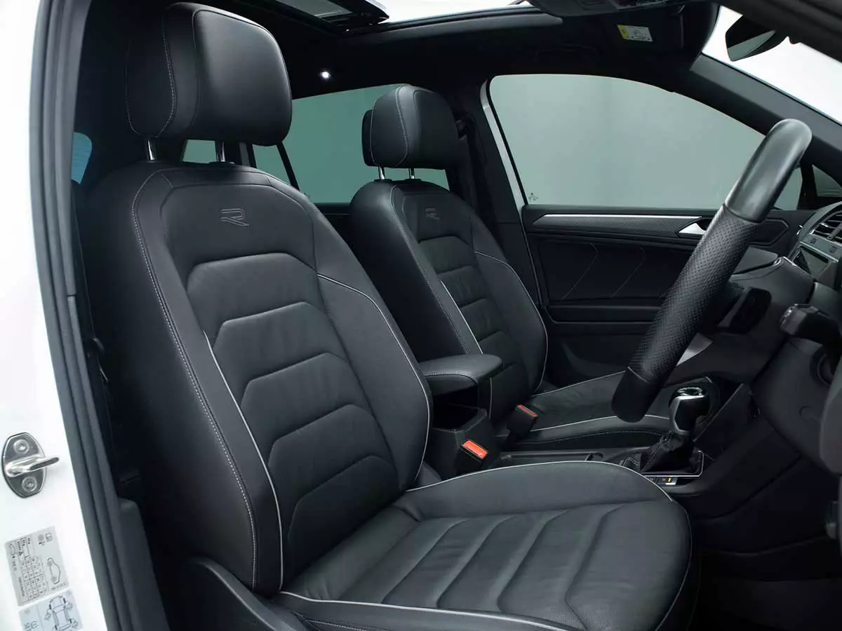 Vehicle Image for 25/25for Volkswagen Tiguan 2.0TSI 162kW 4Motion R-Line