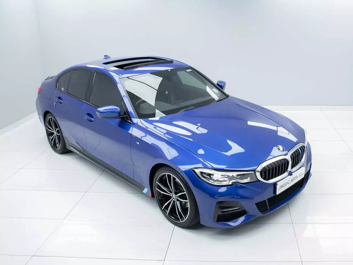 Vehicle Image for 2/24for BMW 3 Series 320d M Sport