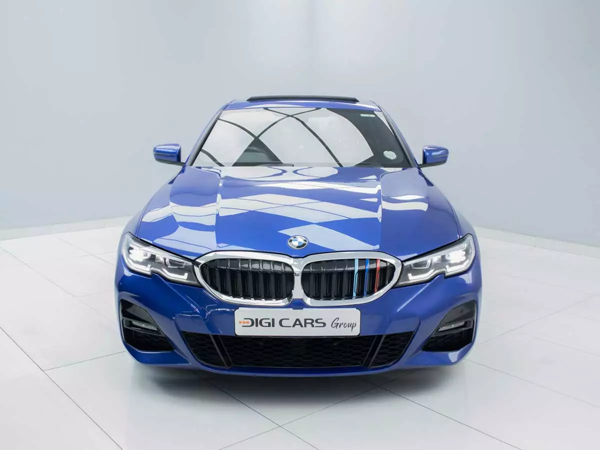 Vehicle Image for 3/24for BMW 3 Series 320d M Sport
