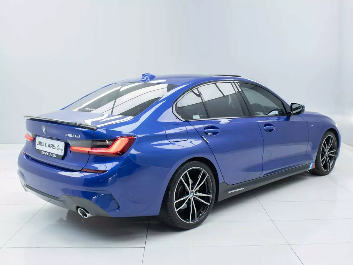 Vehicle Image for 5/24for BMW 3 Series 320d M Sport