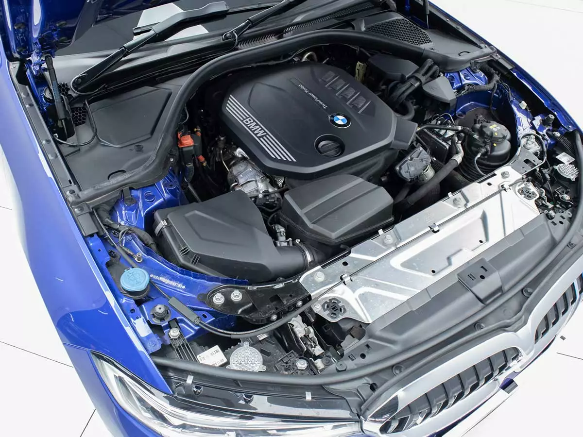 Vehicle Image for 9/24for BMW 3 Series 320d M Sport