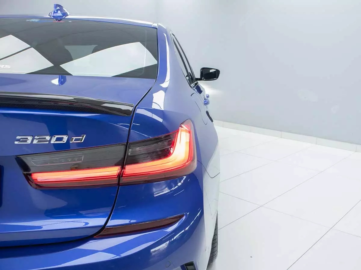 Vehicle Image for 11/24for BMW 3 Series 320d M Sport