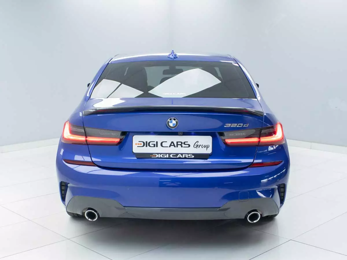 Vehicle Image for 12/24for BMW 3 Series 320d M Sport