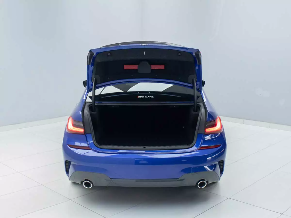 Vehicle Image for 13/24for BMW 3 Series 320d M Sport