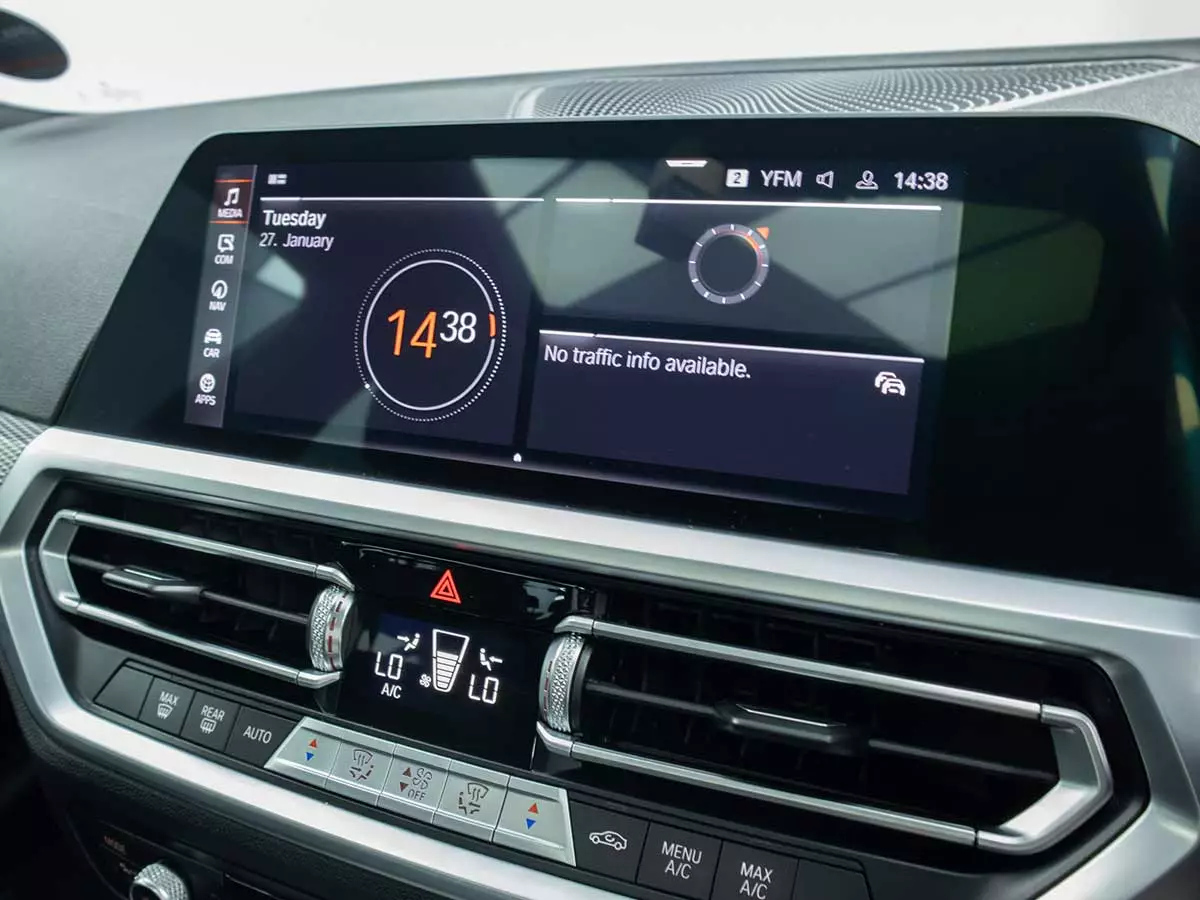 Vehicle Image for 15/24for BMW 3 Series 320d M Sport