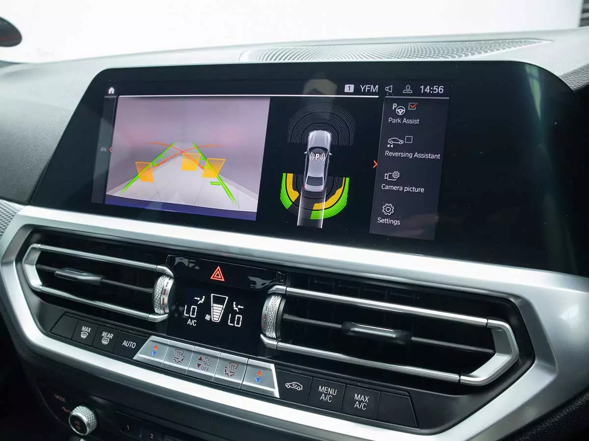 Vehicle Image for 16/24for BMW 3 Series 320d M Sport