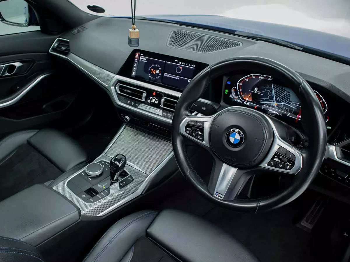 Vehicle Image for 18/24for BMW 3 Series 320d M Sport