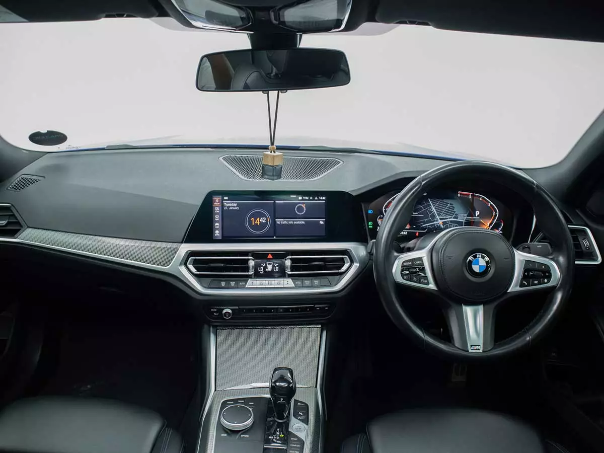 Vehicle Image for 19/24for BMW 3 Series 320d M Sport