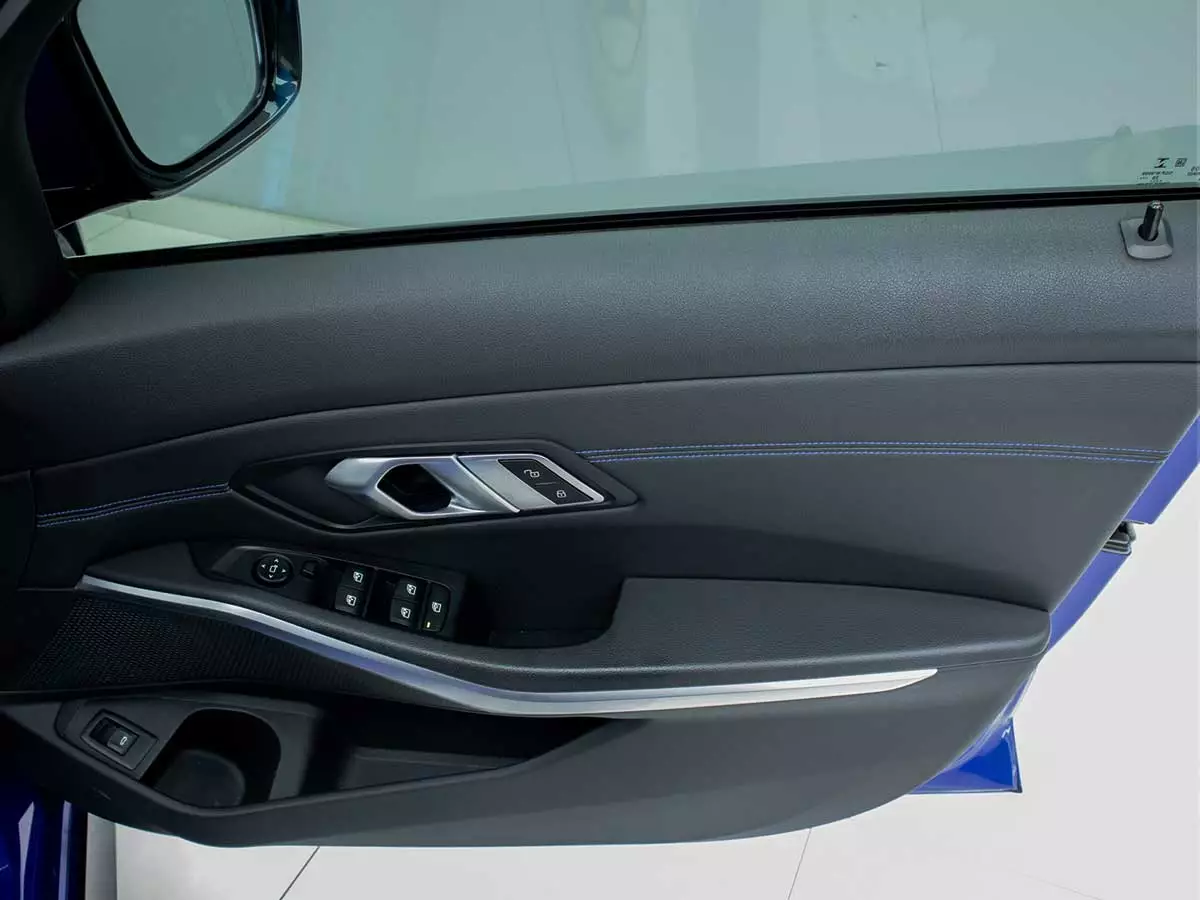 Vehicle Image for 22/24for BMW 3 Series 320d M Sport