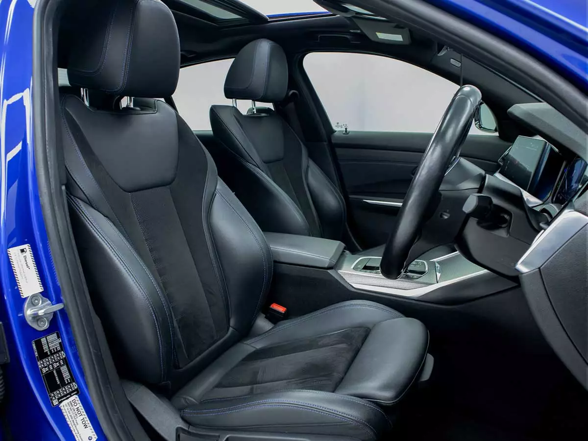 Vehicle Image for 24/24for BMW 3 Series 320d M Sport