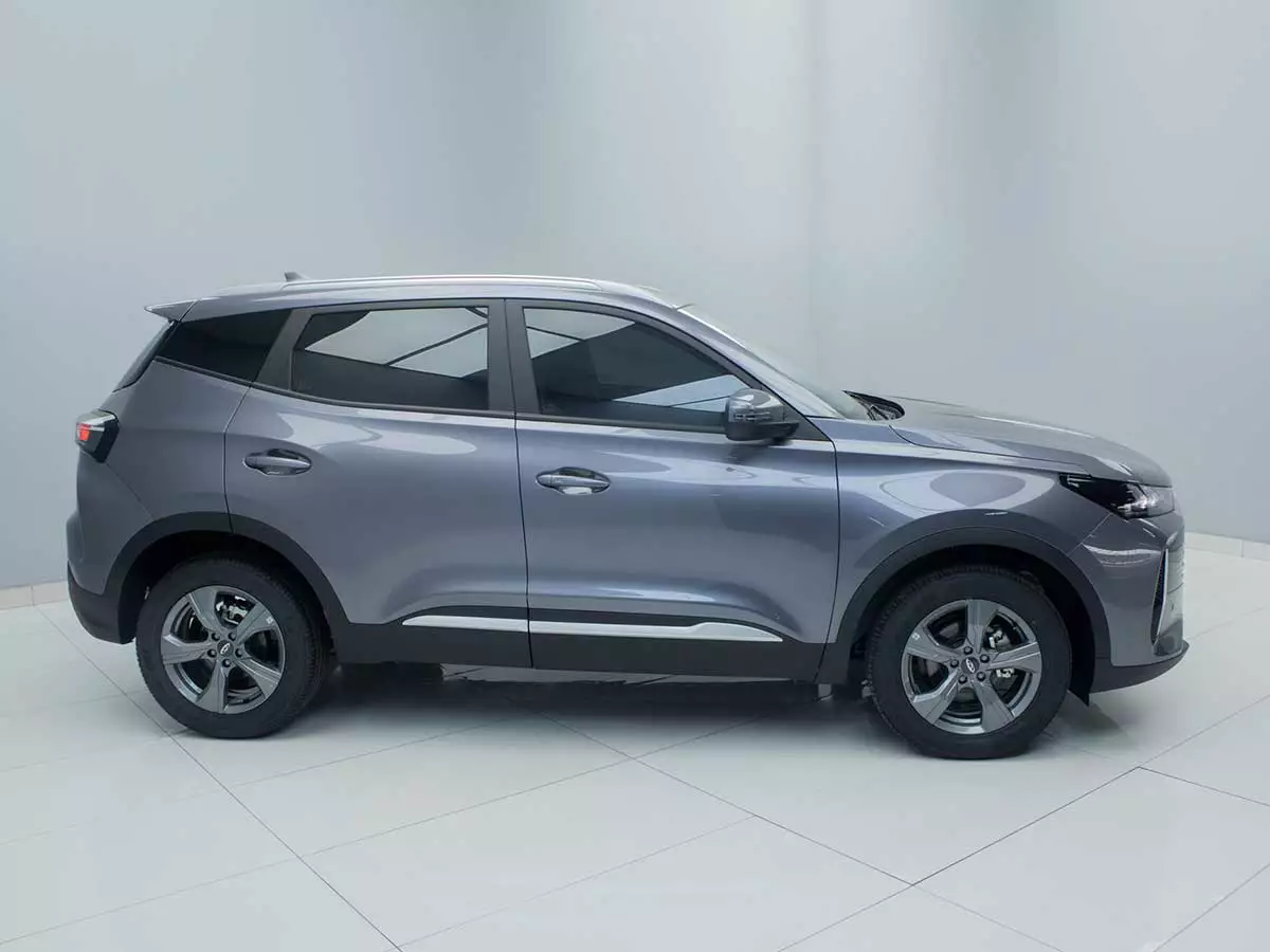 Vehicle Image for 4/24for Chery Tiggo Cross 1.5T Million Edition