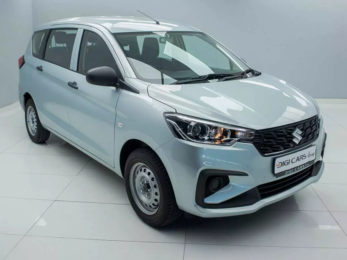 Vehicle Image for 2/17for Suzuki Ertiga 1.5 GA