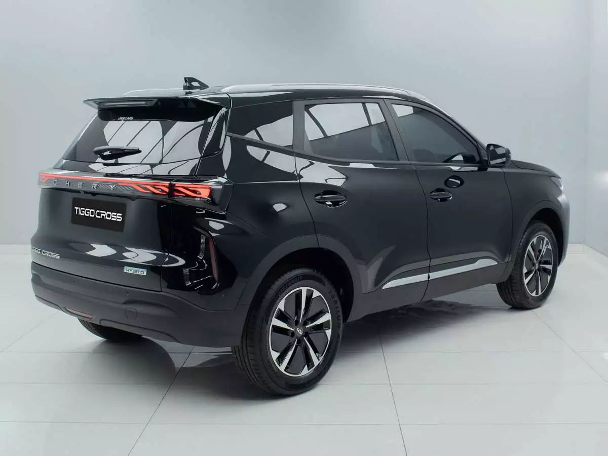 Vehicle Image for 6/18for Chery Tiggo Cross 1.5 CSH HEV Comfort