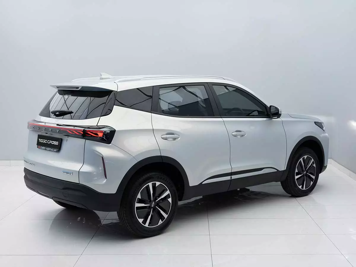 Vehicle Image for 6/25for Chery Tiggo Cross 1.5 CSH HEV Comfort