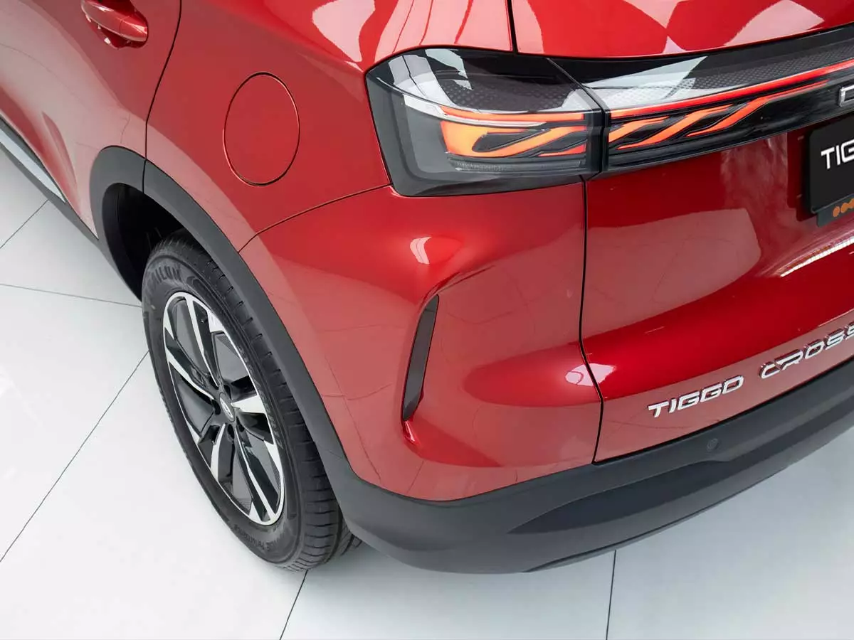 Vehicle Image for 11/25for Chery Tiggo Cross 1.5 CSH HEV Elite