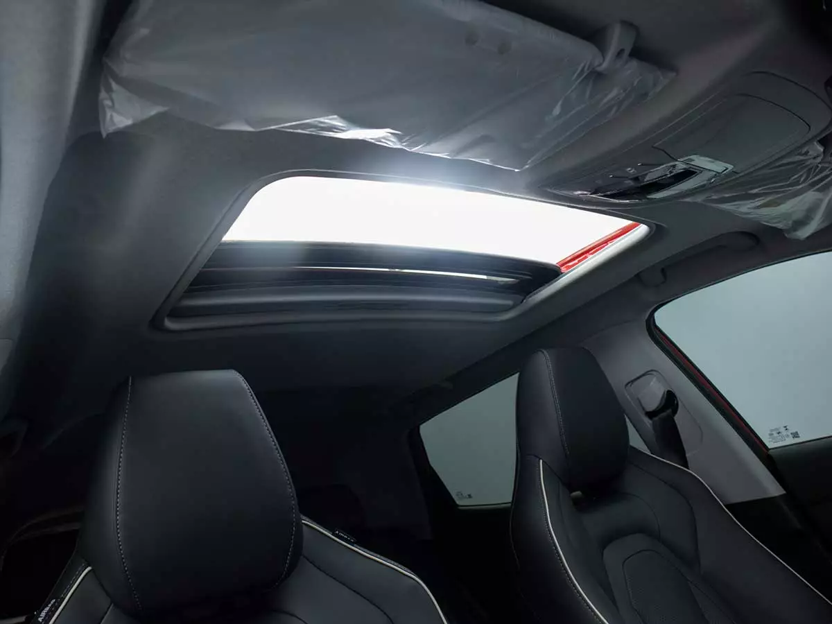 Vehicle Image for 22/25for Chery Tiggo Cross 1.5 CSH HEV Elite