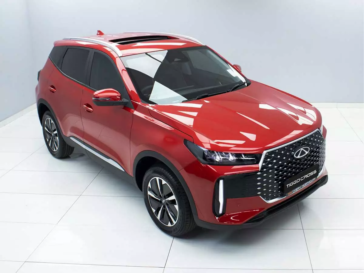 Vehicle Image for 3/25for Chery Tiggo Cross 1.5 CSH HEV Elite