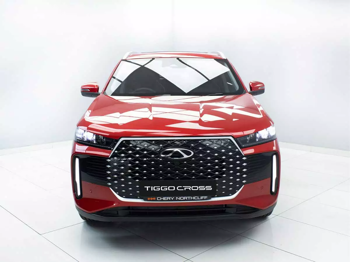 Vehicle Image for 4/25for Chery Tiggo Cross 1.5 CSH HEV Elite