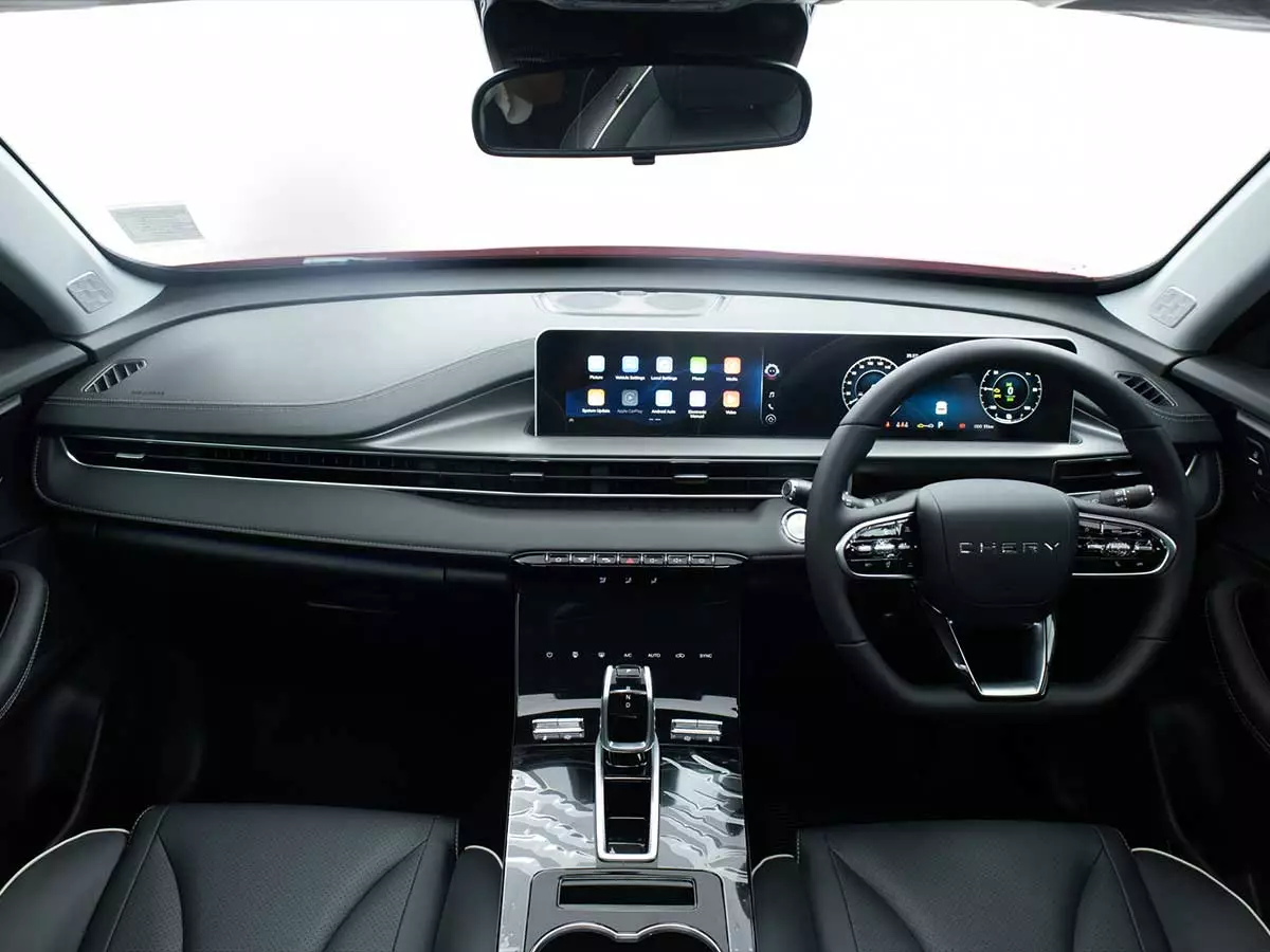 Vehicle Image for 20/25for Chery Tiggo Cross 1.5 CSH HEV Elite