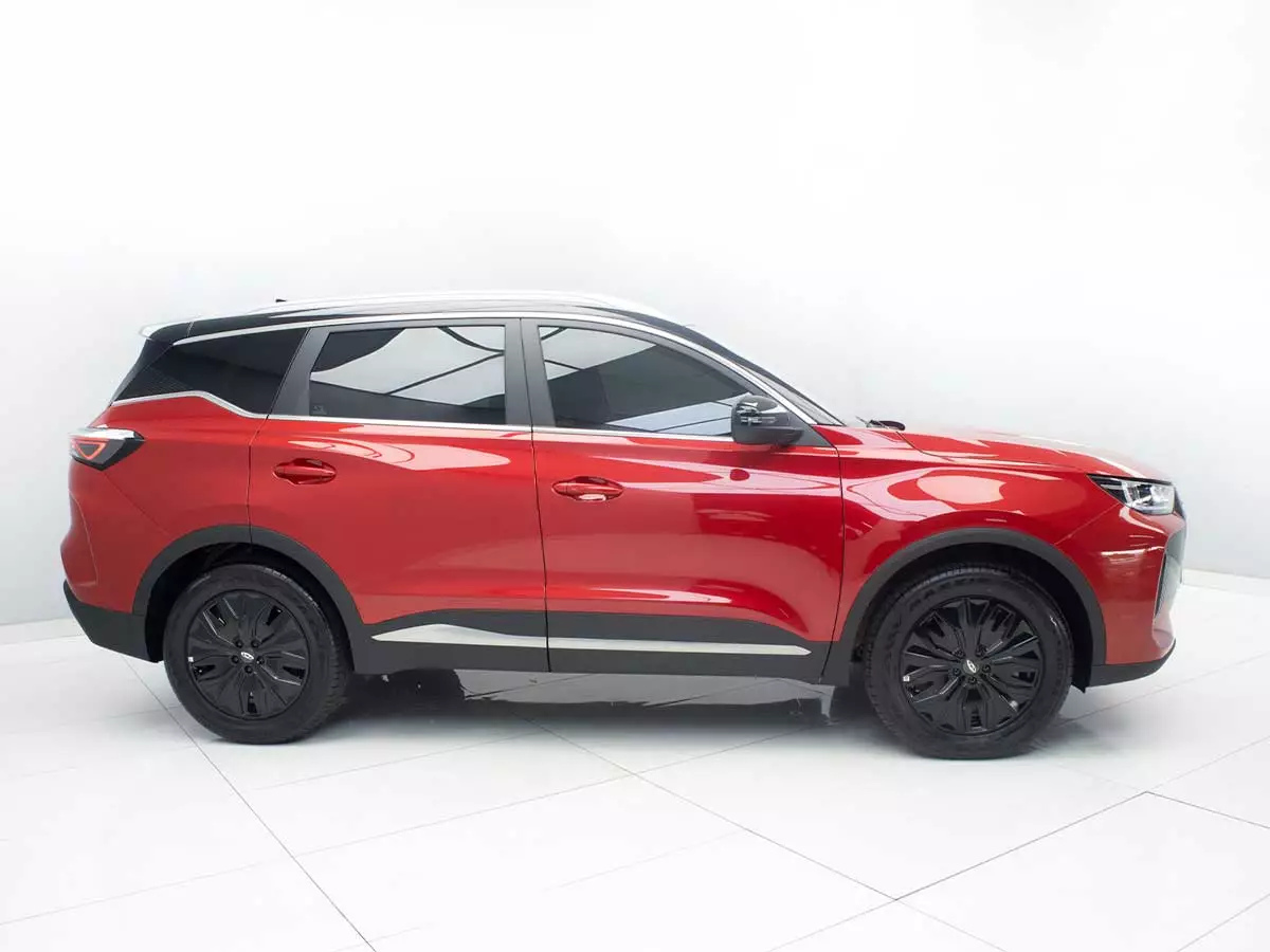 Vehicle Image for 4/24for Chery Tiggo 7 1.5T Prime