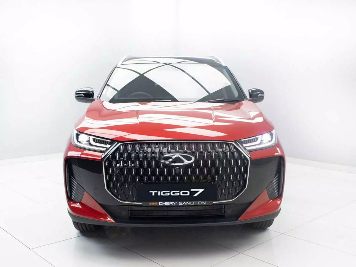 Vehicle Image for 3/24for Chery Tiggo 7 1.5T Prime