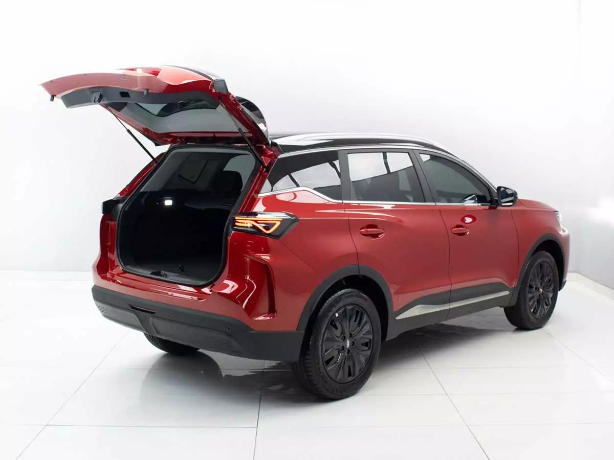 Vehicle Image for 6/24for Chery Tiggo 7 1.5T Prime