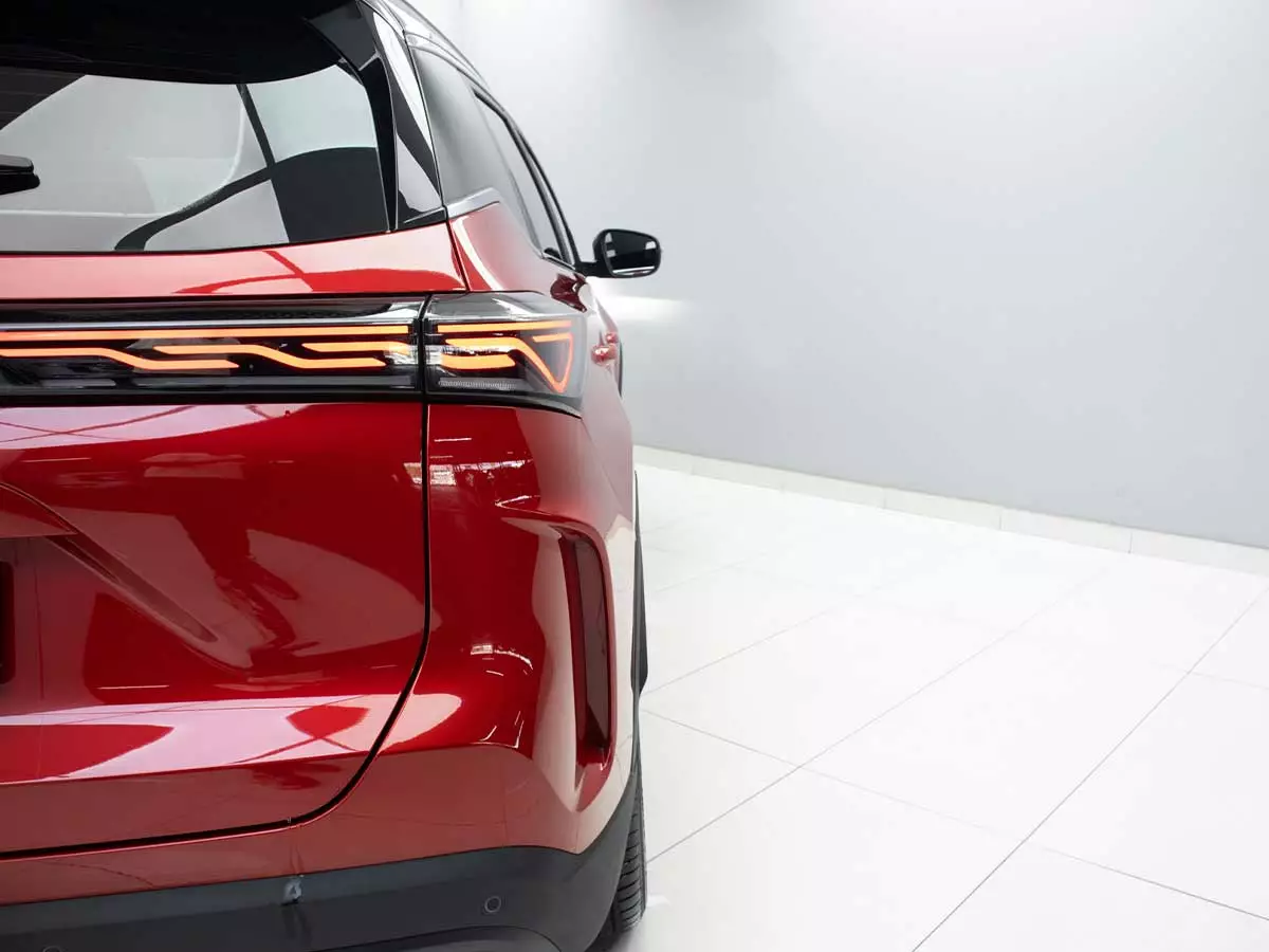 Vehicle Image for 11/24for Chery Tiggo 7 1.5T Prime