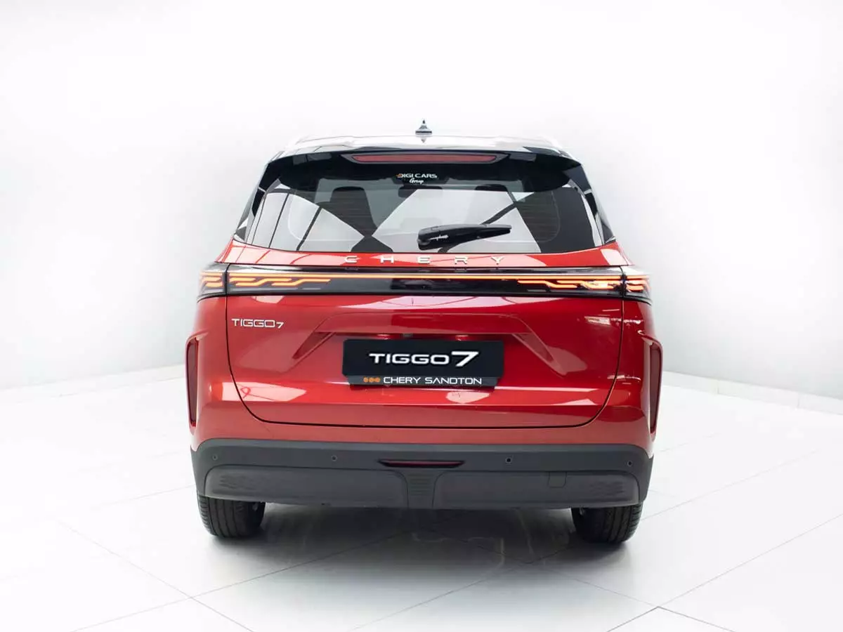 Vehicle Image for 12/24for Chery Tiggo 7 1.5T Prime